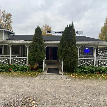 Motell Viihdekeskus Hojo Hojo