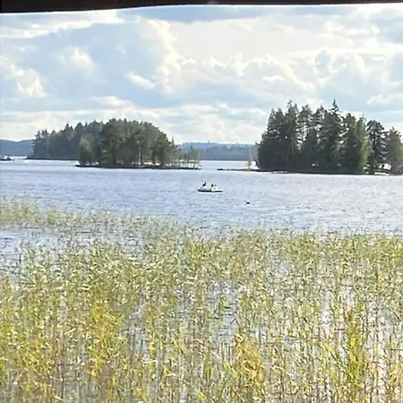 Viihdekeskus Hojo Hojo * Tuusniemi
